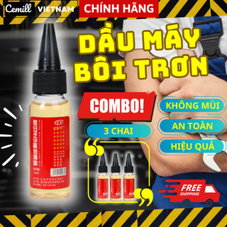 Dầu nhớt tra xích xe đạp 60 ml - Dầu tra xích xe đạp thể thao DX-01