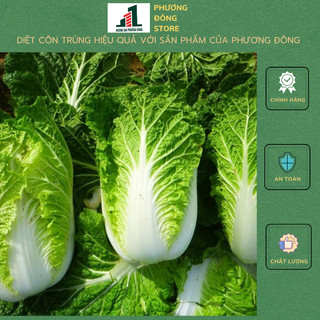 Hạt giống cải thảo f1 - gói 1g