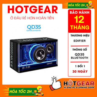 Loa kiểm âm edifier qd35
