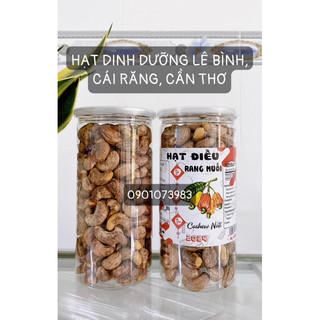 Hạt điều nguyên A Việt Nam