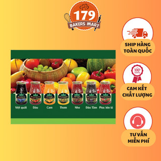 Mứt thơm preserves có xác golden farm hũ 210g/ 450g