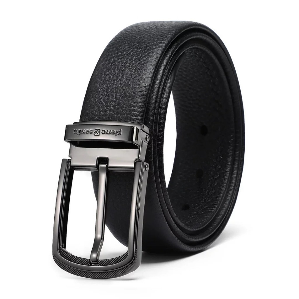 Thắt lưng nam Pierre Cardin PC056 (tặng cây đục lỗ)