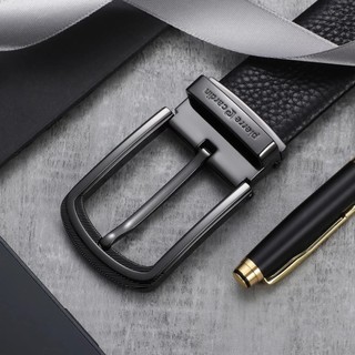 Thắt lưng nam Pierre Cardin PC056 (tặng cây đục lỗ)