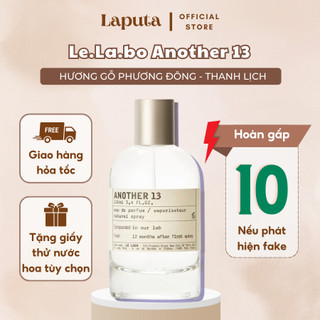 Nước Hoa Unisex Le Labo Another 13, Mẫu thử 2ml, 5ml,10ml