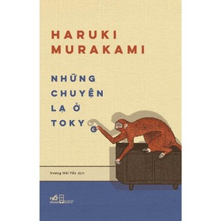 Sách - Những chuyện lạ ở Tokyo