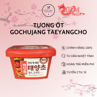 Tương ớt Hàn Quốc Gochujang Taeyangcho 500g