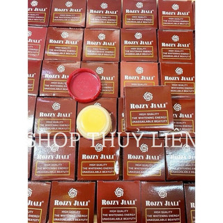 Kem bông nâu trắng da ( dùng mix với kem body nhanh trắng)