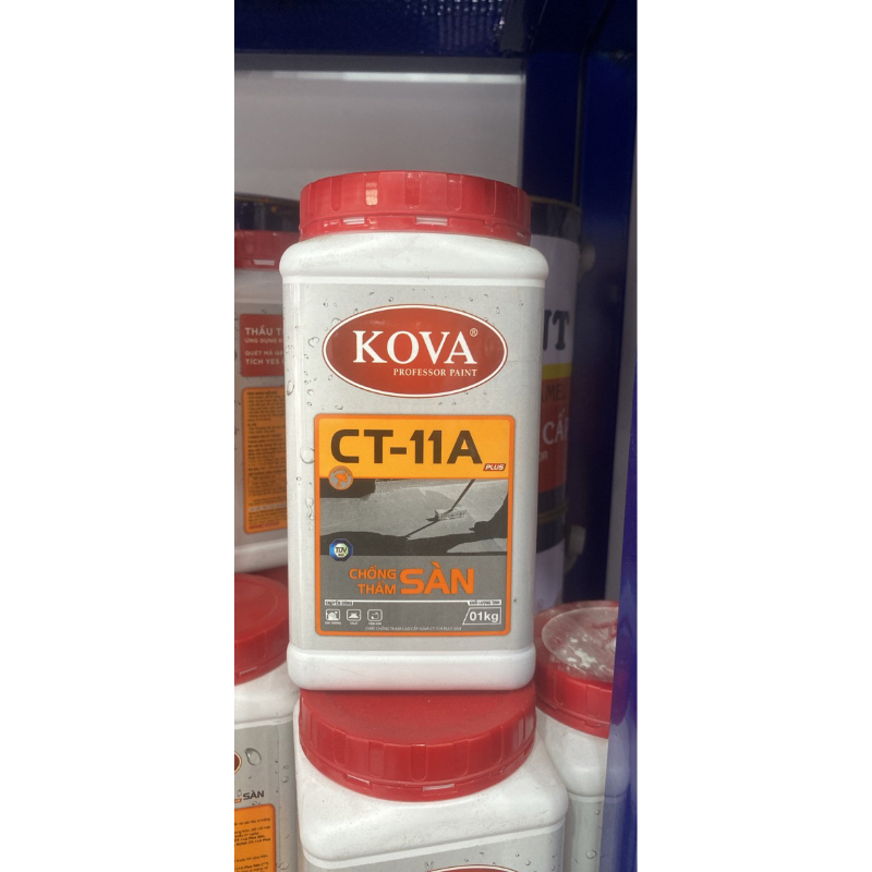 Sơn chống thấm sàn CT11A( 1kg)