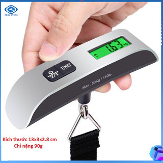 ⚡Miễn Phí Vận Chuyển⚡Cân điện tử cầm tay chuyên dùng cân hành lý xách tay