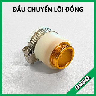 Đầu chuyển đa năng lõi ren đồng phi 21 - Đầu chuyển đa năng thế hệ mới