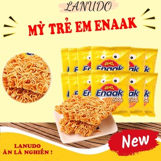 Mỳ tôm trẻ em ăn liền ENAAK❤️Mì tôm bổ sung dưỡng chất ăn liền của trẻ