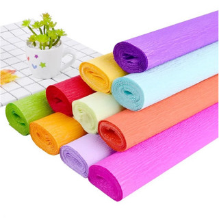 Giấy nhún làm hoa, làm đồ handmade