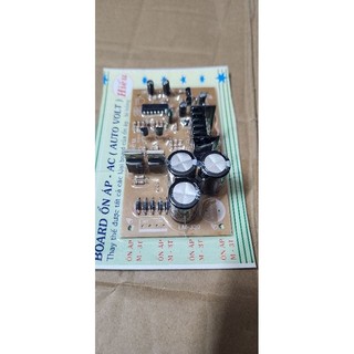 mạch ổn áp ac(auto volt) đa năng Hiếu