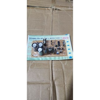 mạch ổn áp ac(auto volt) đa năng Hiếu