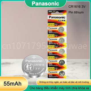 Pin panasonic cr1616 3v lithium