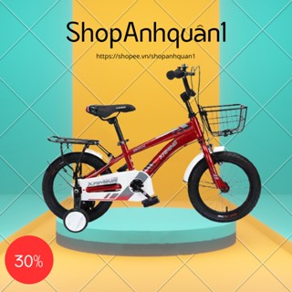 Xe đạp trẻ em mẫu mới Xaming B2 cho bé trai đủ size từ 3 tuổi đến 10 tuổi sơn nhũ siêu đẹp