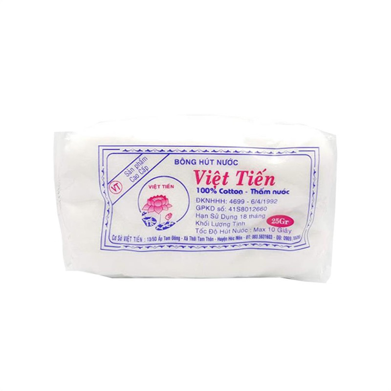GÒN Y TẾ 25 GR
