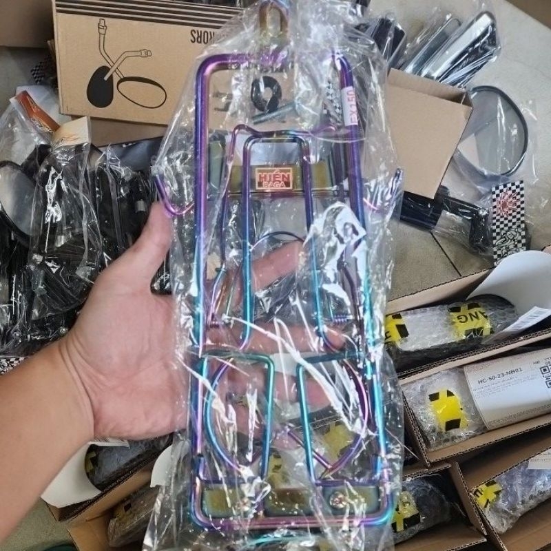 Baga titan Ex 150