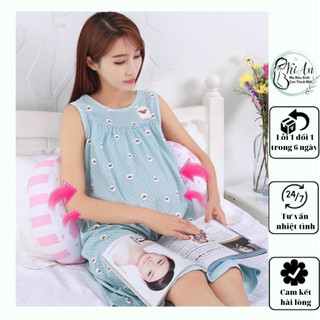 Gối bầu cánh tiên hàng loại 1, gối bầu đỡ bụng giảm đau lưng giúp ngủ ngon giấc☘dùng cho bà bầu và bé