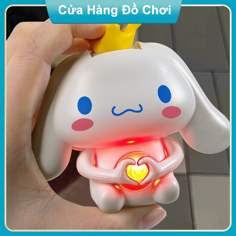 Đồ Chơi Mẫu Chó Quế,Người Ngoài Hành Tinh Phát Sáng Tạo Hình Trái Tim Đồ Chơi Dễ Thương Vui Nhộn Cho Bé Quà Sinh Nhật