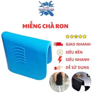 Dụng cụ chà ron thông minh - Miếng cao su chít mạch gạch