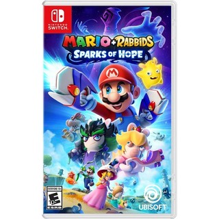 Băng Game Mario + Rabbids Sparks of Hope cho máy Nintendo Switch