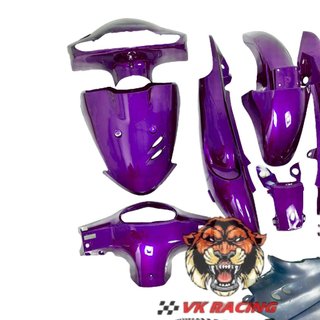 Dàn áo fx125 màu tím - fx 125