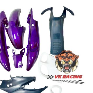 Dàn áo fx125 màu tím - fx 125