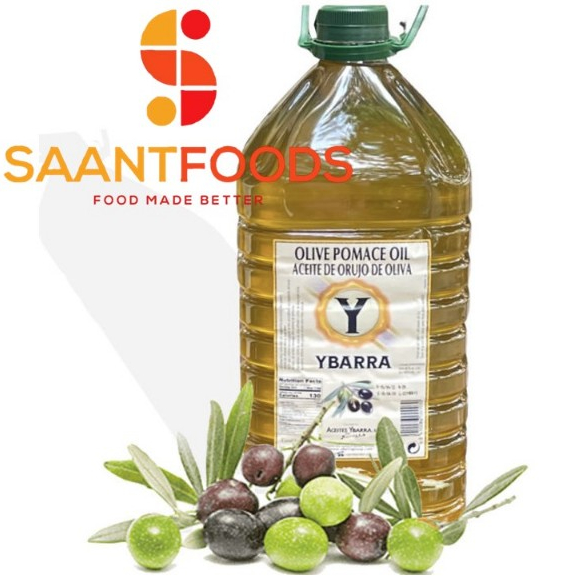 Dầu Oliu Pomace Ybarra - 5L