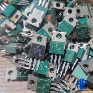 Cặp sò A968 C2238 - hàng tháo máy