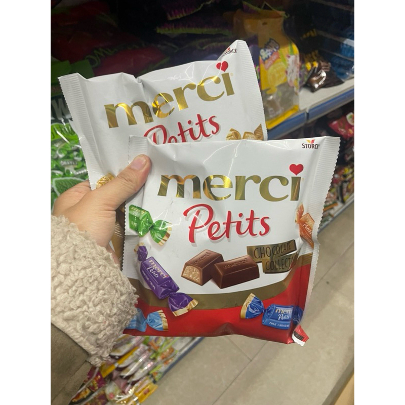 Socola Merci Đức các vị