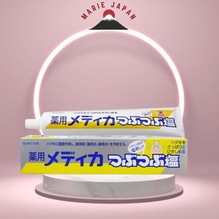 Kem đánh răng muối Sunstar Nhật Bản - Tuýp 170g
