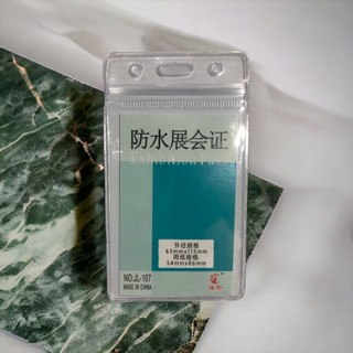 Mặt thẻ đeo bảng tên