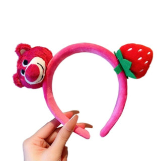 Bờm cài tóc gấu lotso