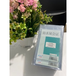 Mặt thẻ đeo bảng tên (AD)