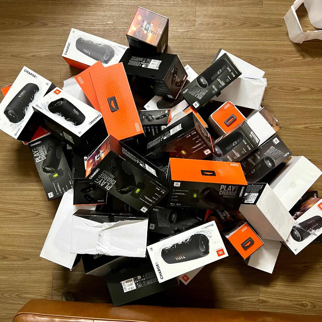 Loa Bluetooth không dây JBL Charge 5 - Cận Audio | BigBuy360 - bigbuy360.vn