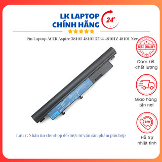 Pin laptop acer aspire 3810t 4810t 5534 4810tz 4810t new