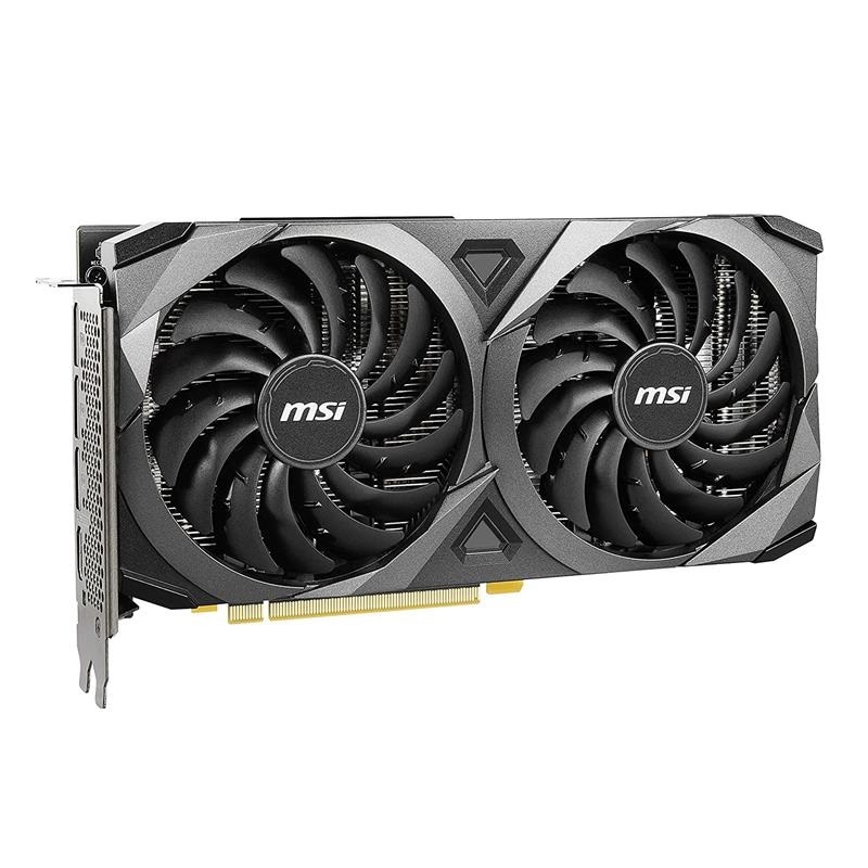 VGA MSI VENTUS 3060 12GB NEW chính hãng bảo hành 36 tháng | BigBuy360 - bigbuy360.vn