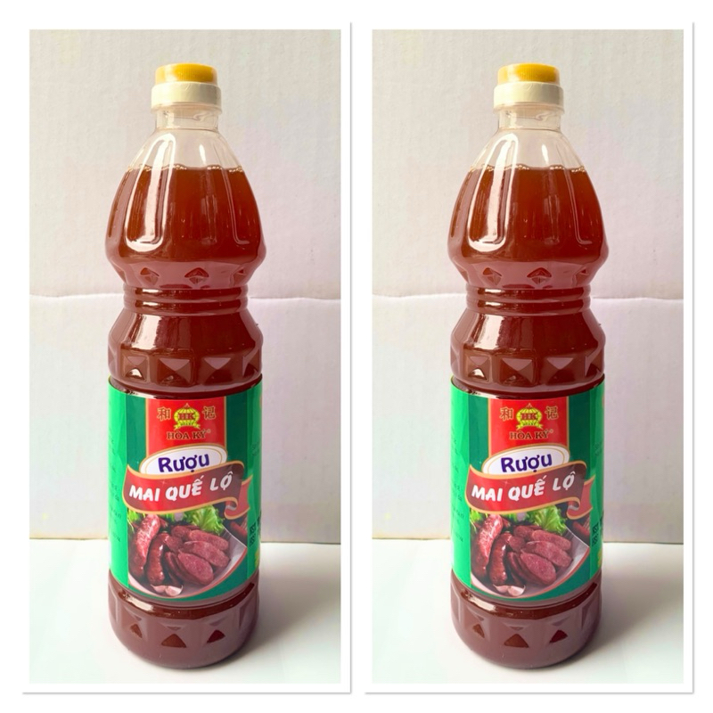Mai quế lộ nguyên chất 1 lít