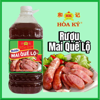 Mai quế lộ nguyên chất 1 lít