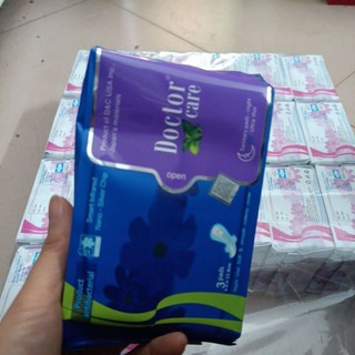 Băng vệ sinh doctor care ban đêm