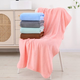 Khăn tắm hàn quốc cao cấp siêu thấm nước mềm mịn 70x140