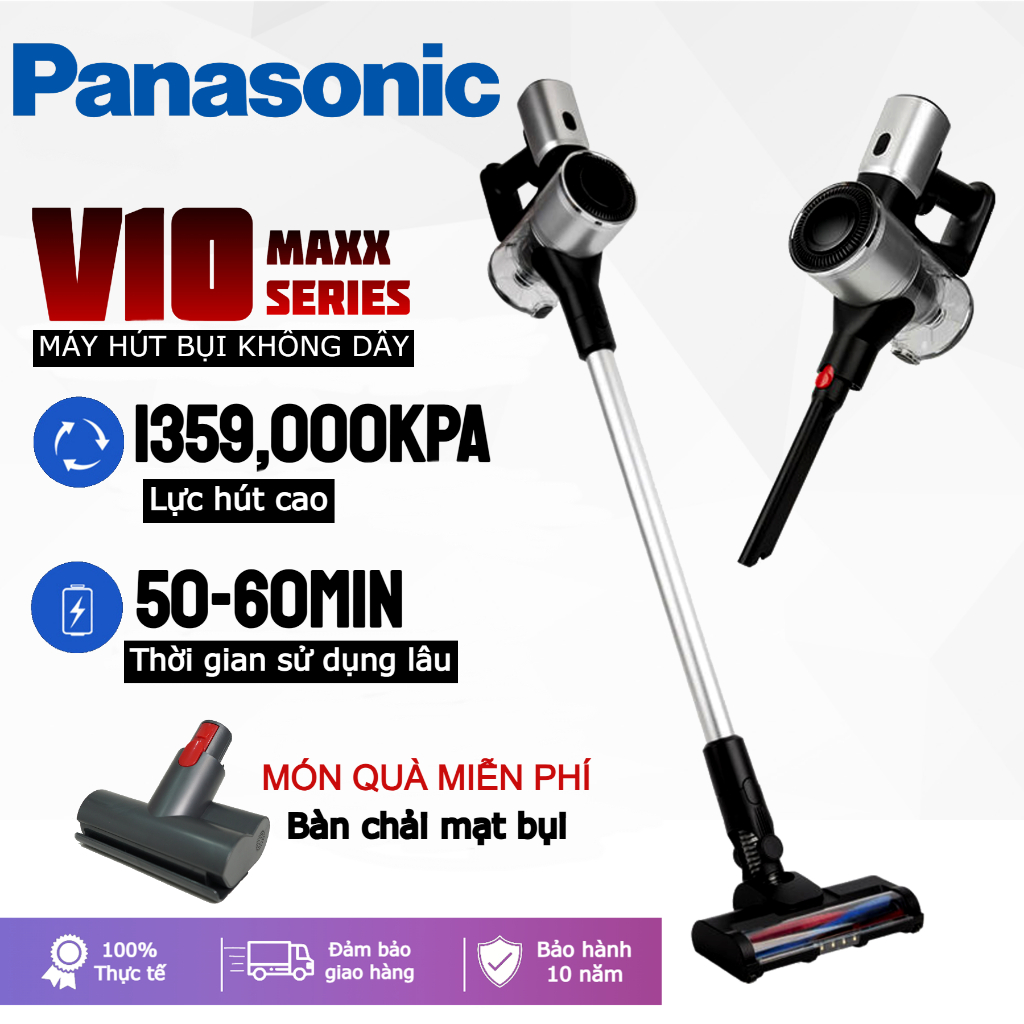Máy hút bụi không dây Máy hút bụi MIỄN PHÍ Bảo hành 10 năm Máy hút bụi không dây công suất cao cho văn phòng tại nhà