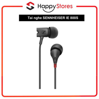 Tai nghe SENNHEISER IE 800S