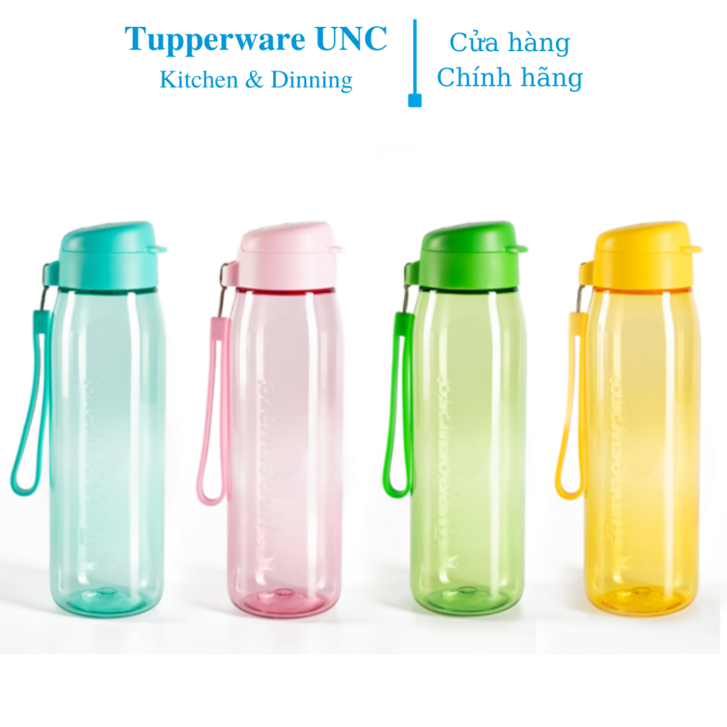 Bình nước Tupperware Lohas Flask 750ml - Màu mới
