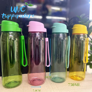 Bình nước Tupperware Lohas Flask 750ml - Màu mới