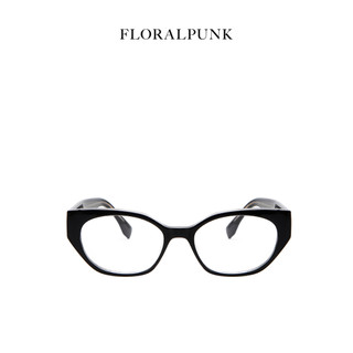 Mắt Kính Floralpunk Odell Glasses-Black