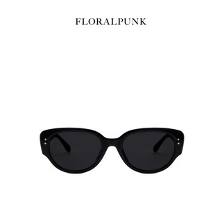 Kính Mát Floralpunk Ciara Sunglasses-Black