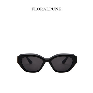 Kính Mát Floralpunk Arden Sunglasses-Black