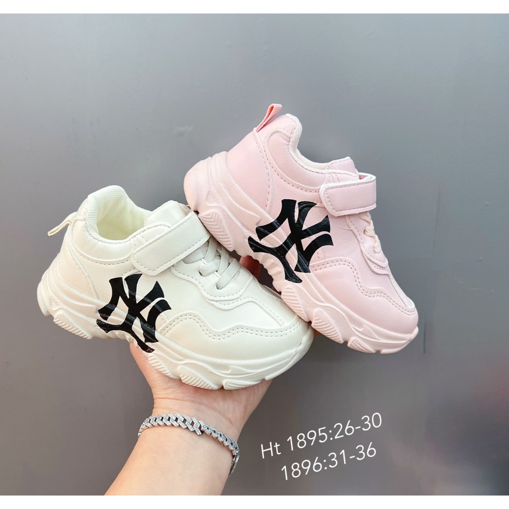 Giày sục thể thao CAO CẤP siêu nhẹ SIÊU HOT cho bé gái bé trai 2-10 tuổi